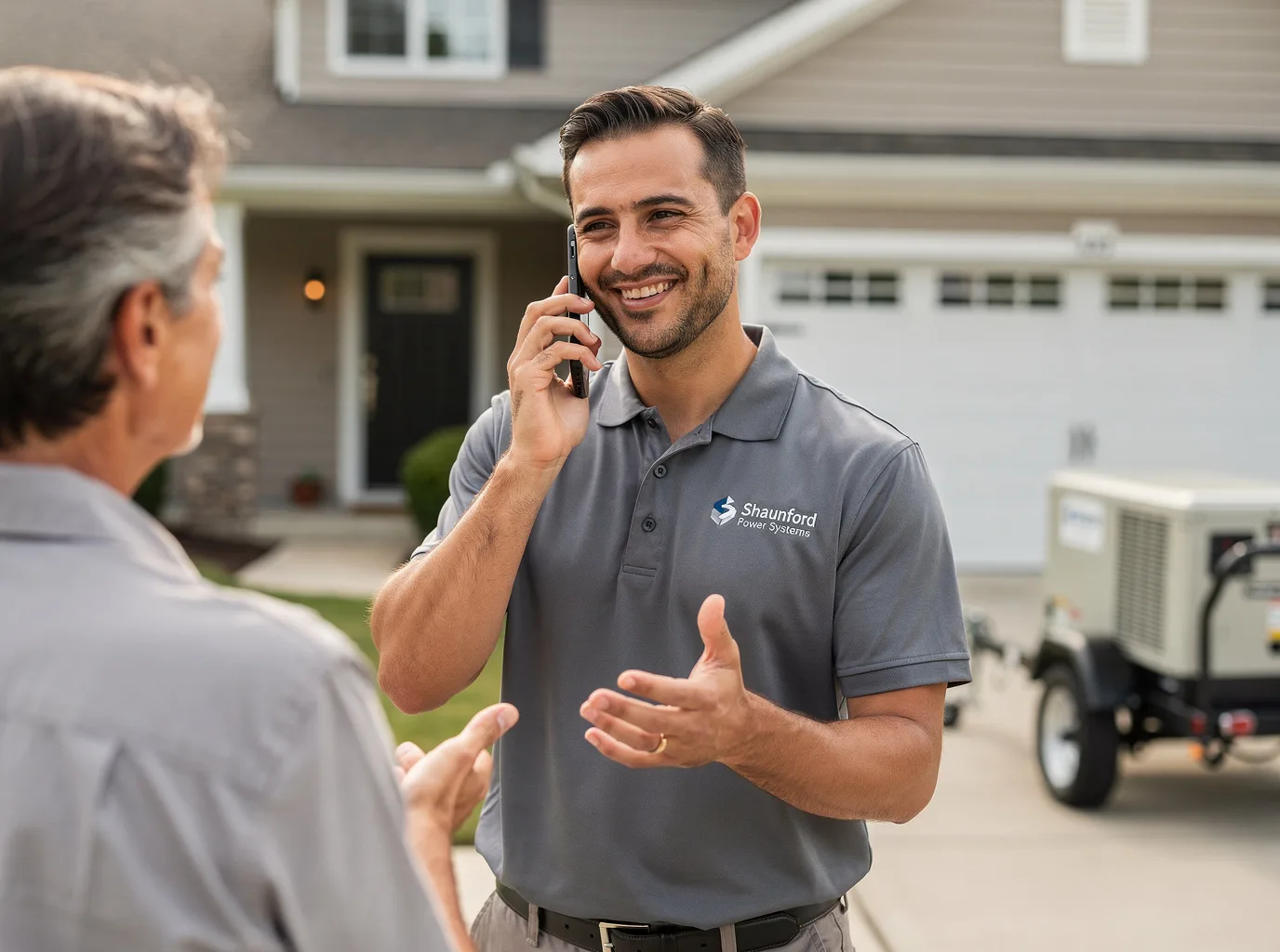 Generator Installation Edinburg, IL FAQs
